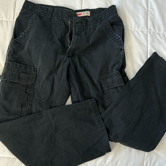 Wrangler Other - Wrangler Men’s Relax Fit Cargo Pants, Size 32x30